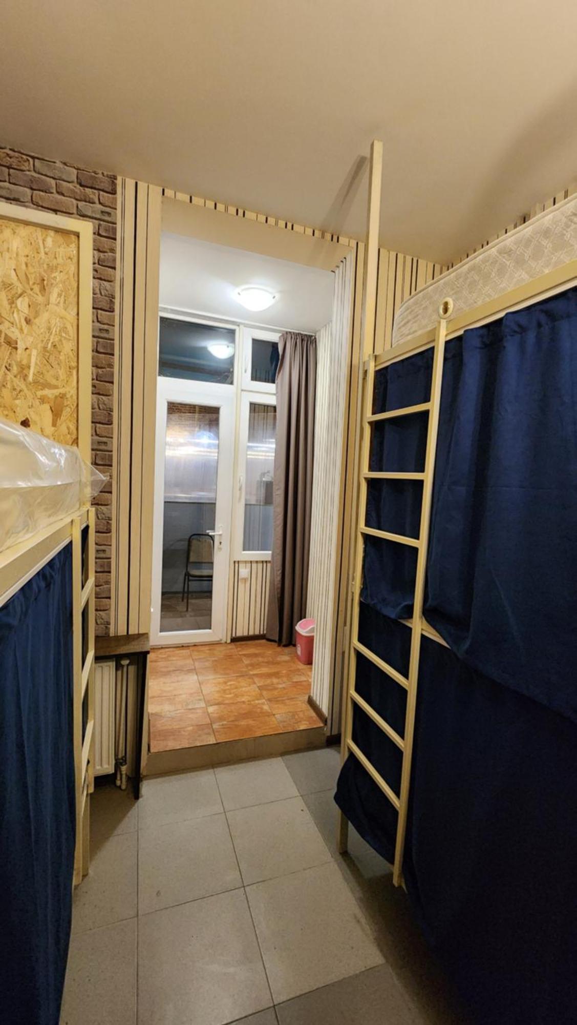 Gallary Hostel Tbilisi Bagian luar foto