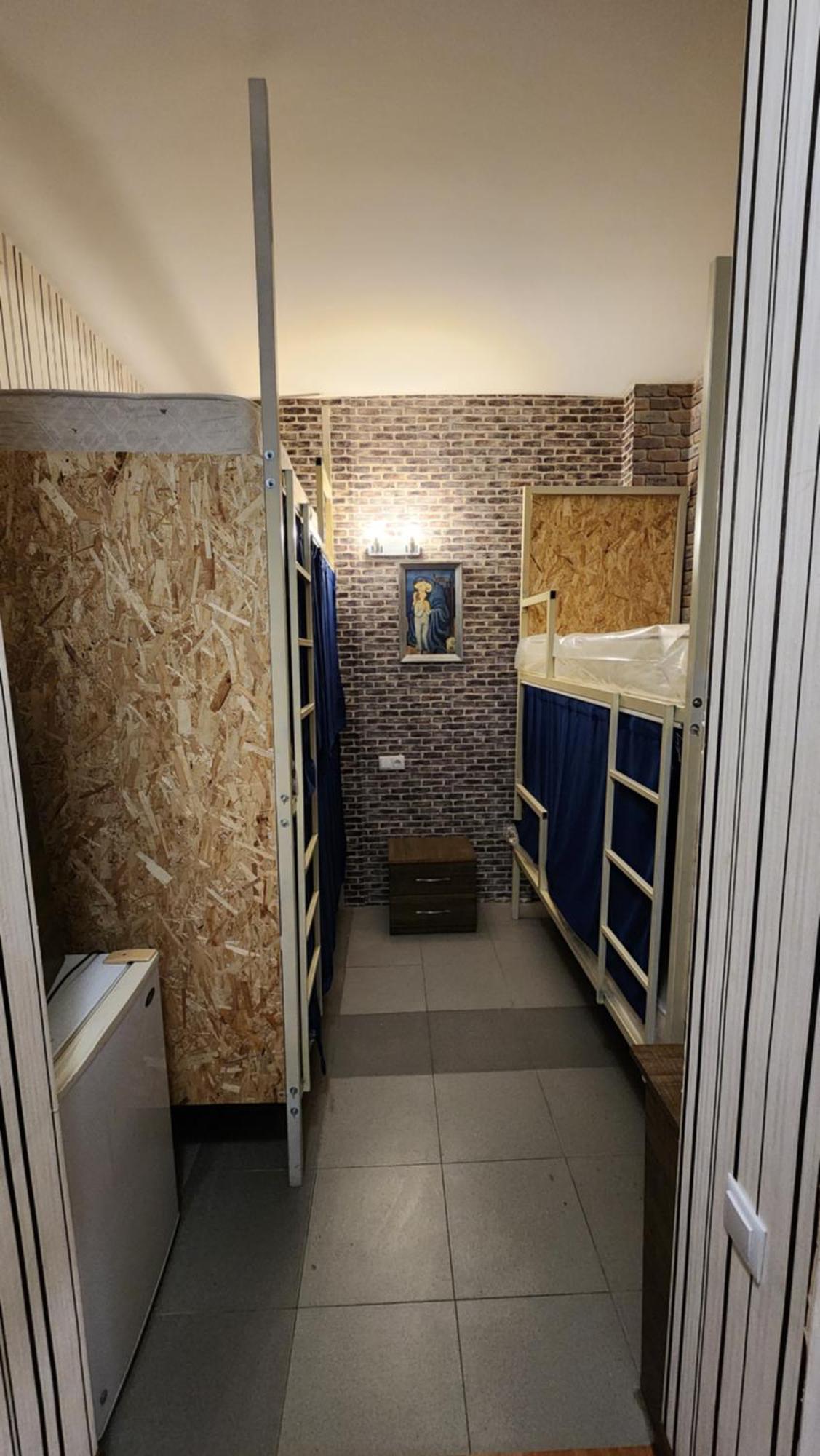 Gallary Hostel Tbilisi Bagian luar foto