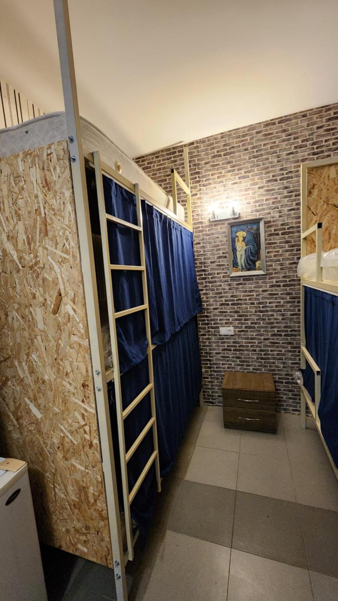 Gallary Hostel Tbilisi Bagian luar foto