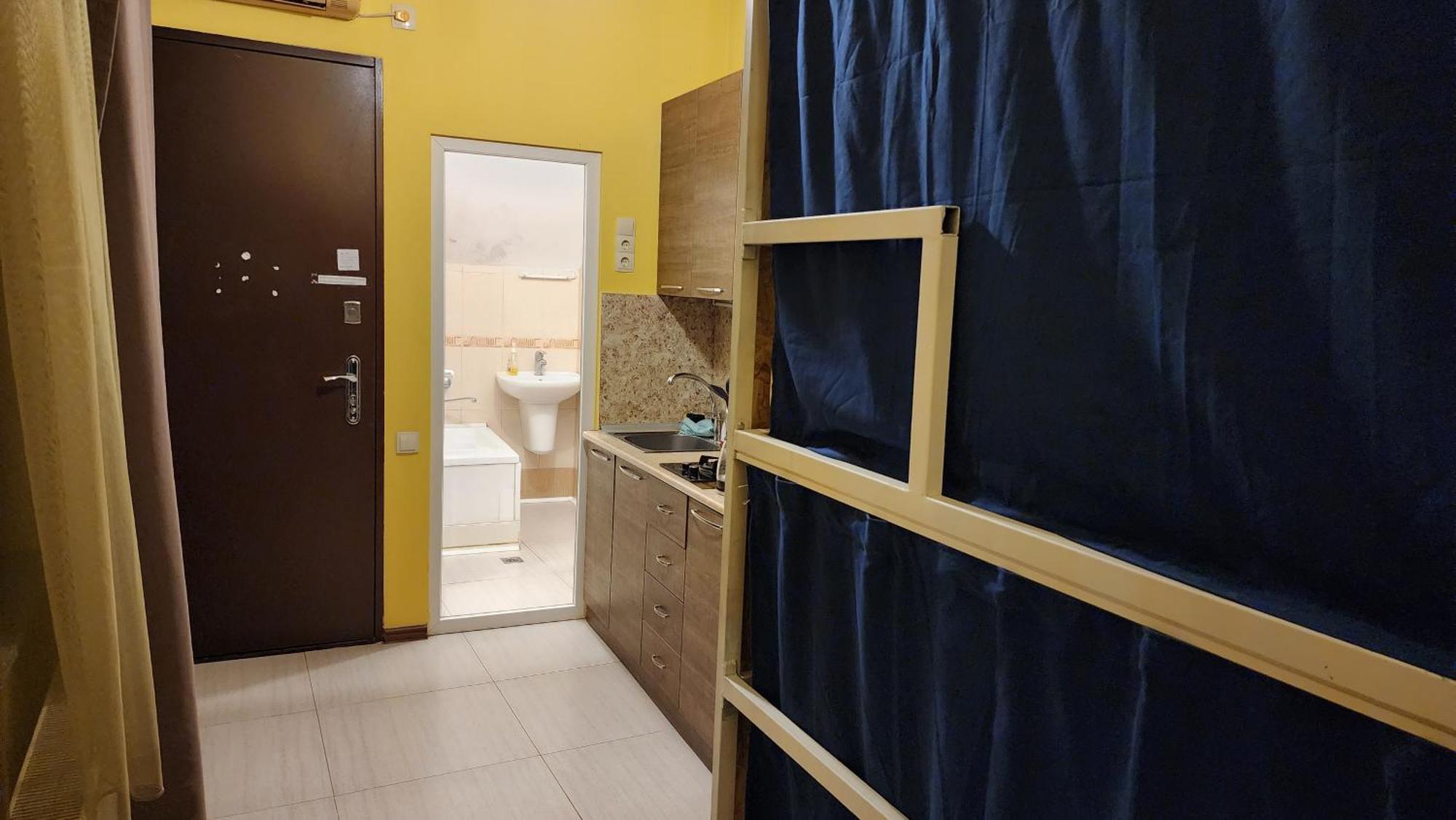 Gallary Hostel Tbilisi Bagian luar foto