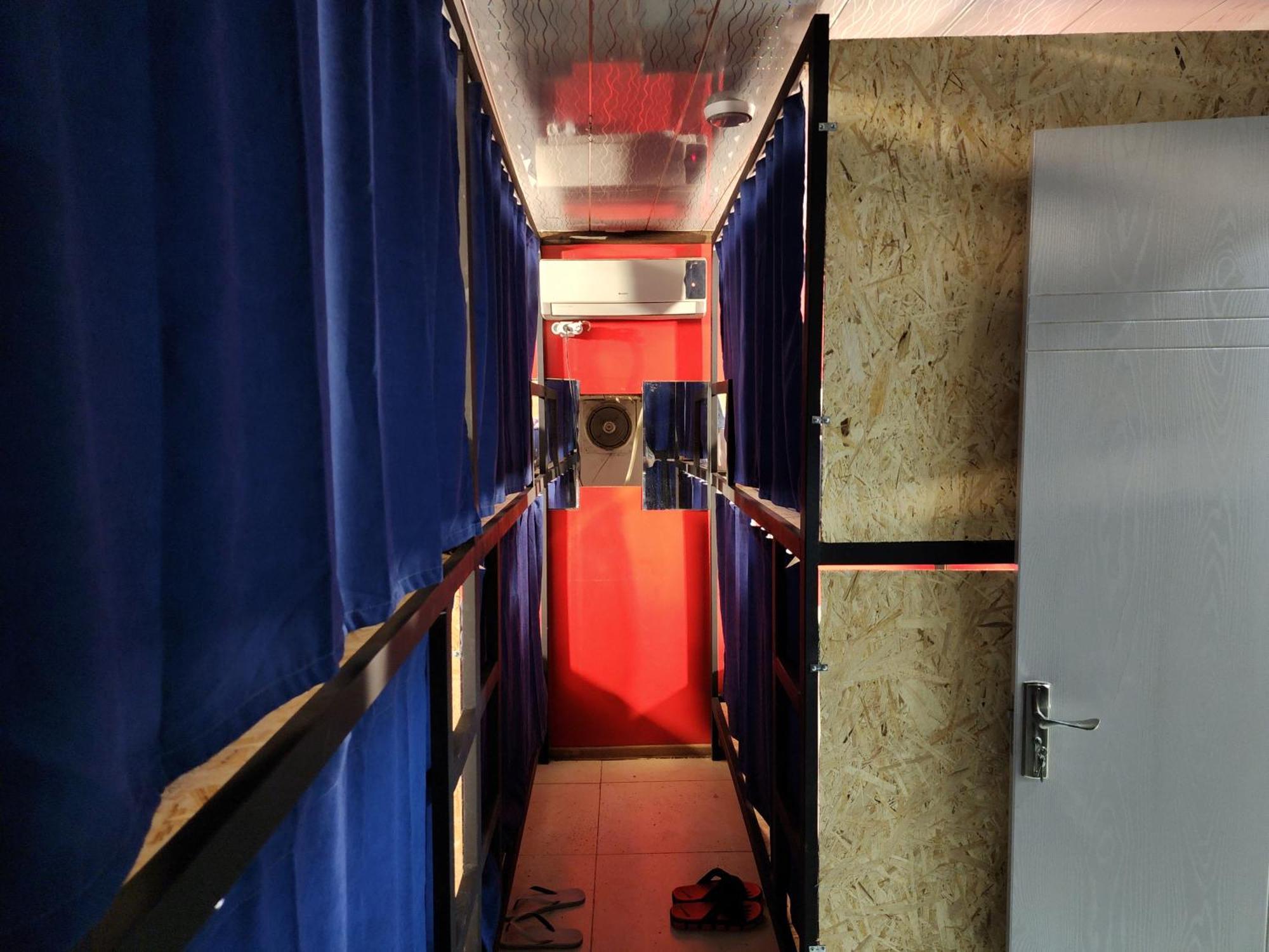 Gallary Hostel Tbilisi Bagian luar foto