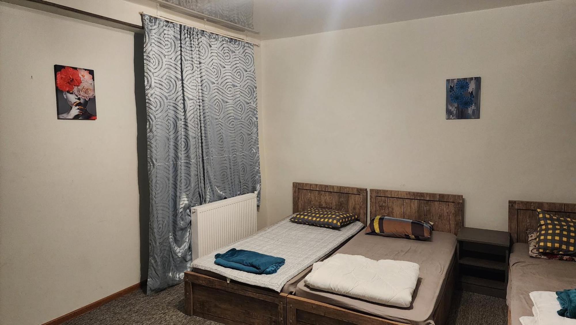 Gallary Hostel Tbilisi Bagian luar foto